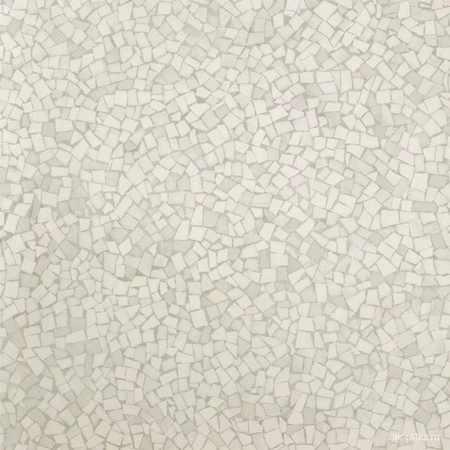 75 Frammenti White Brillante 75x75