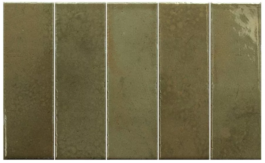Bronze Green 6x18,6
