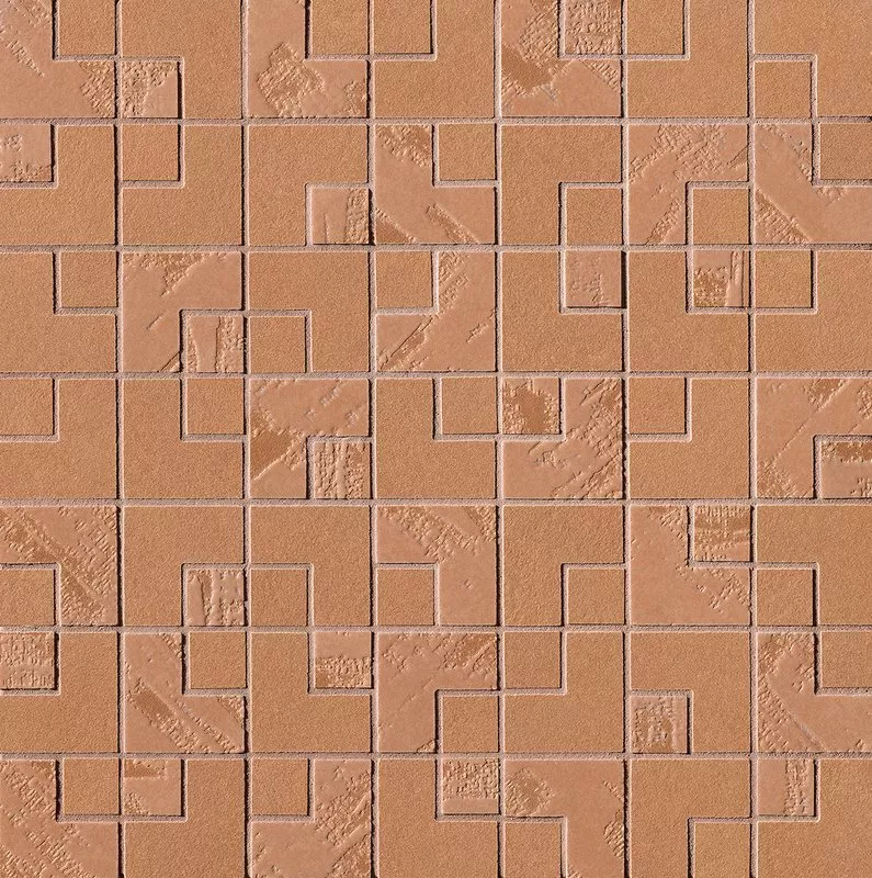 ELLE TERRACOTTA MOSAICO 30,5x30,5