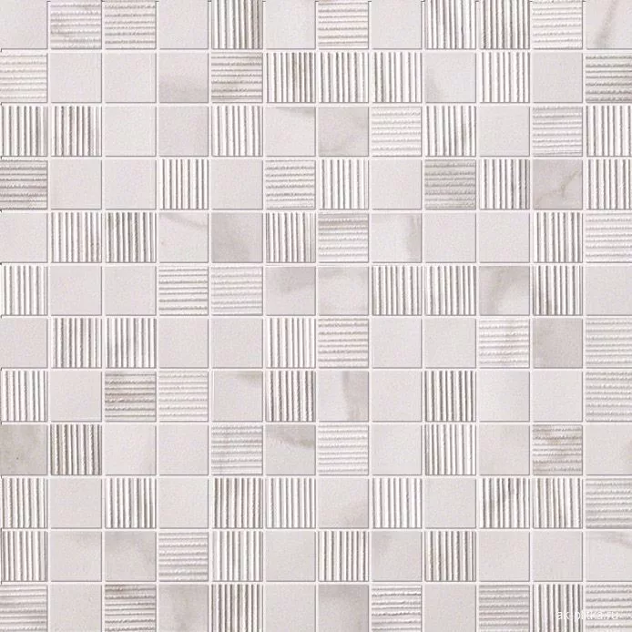 CALACATTA MOSAICO 30,5X30,5