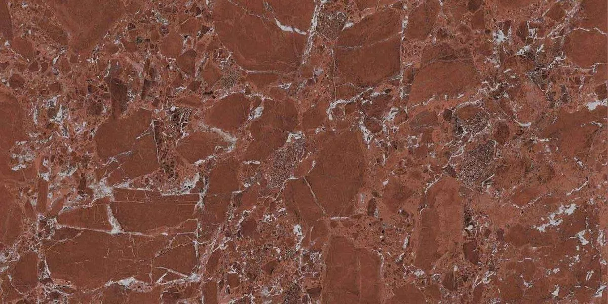 Stone Garnet Brushed Rect 60x120