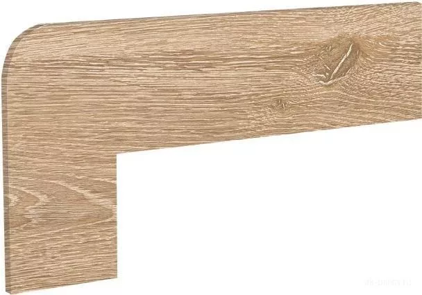 Zanq. Recto Oak Izqda 17,5x42,3