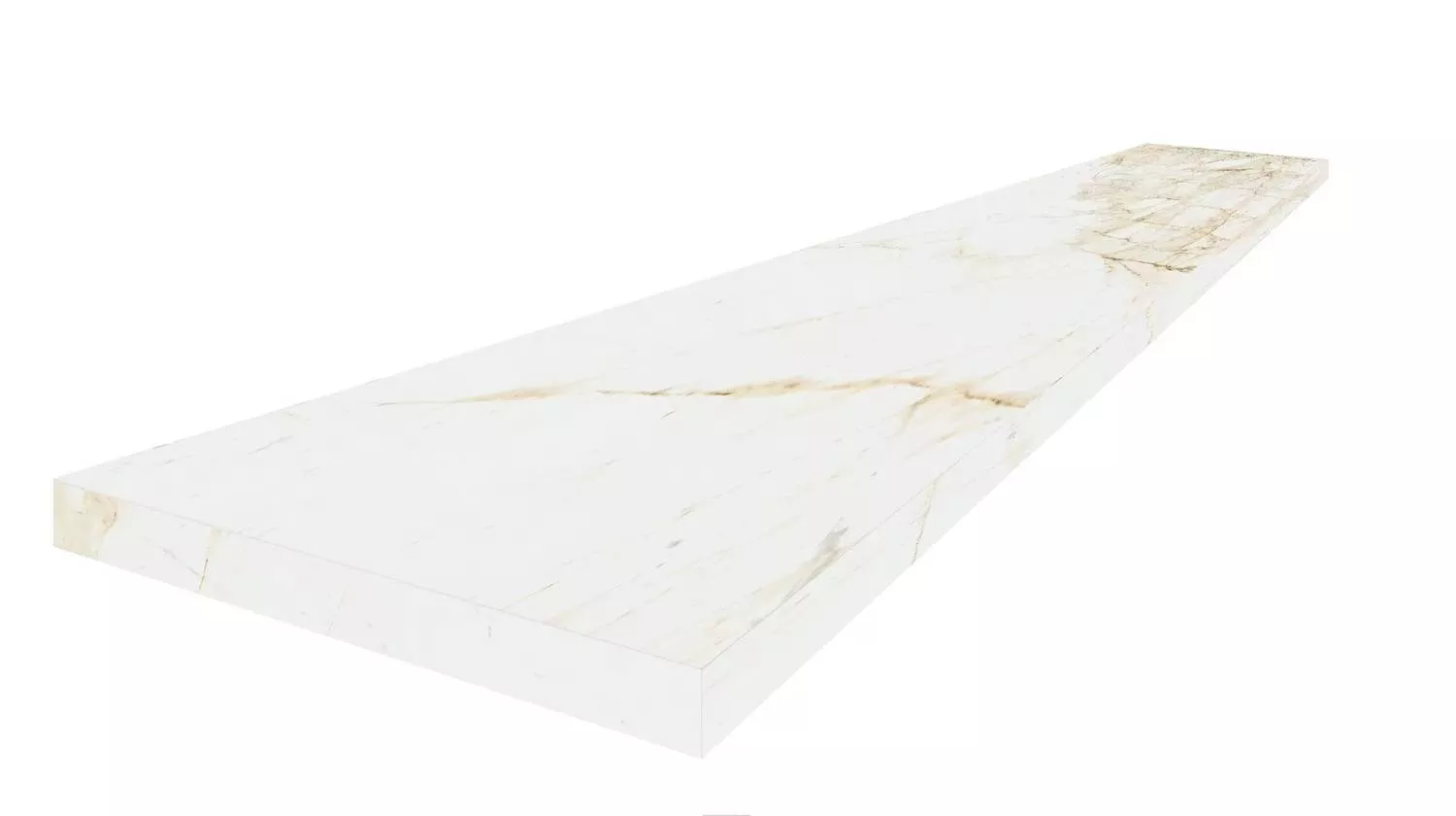 White Scalino 60 Ang.Sx 33x60