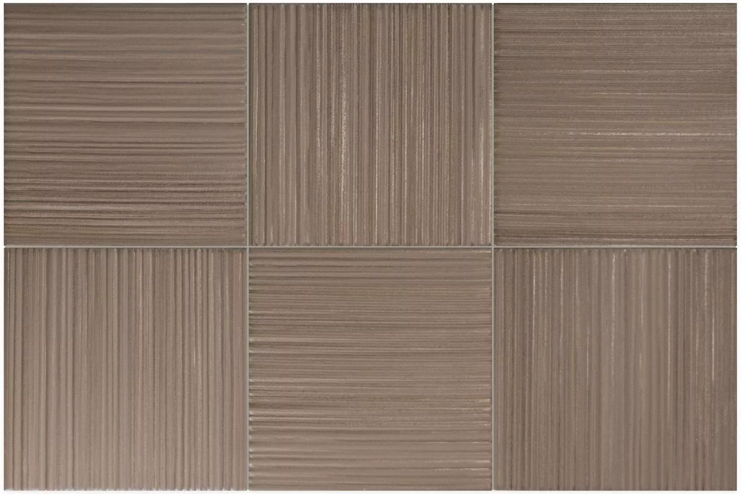 Decor Brown Matt 10x10