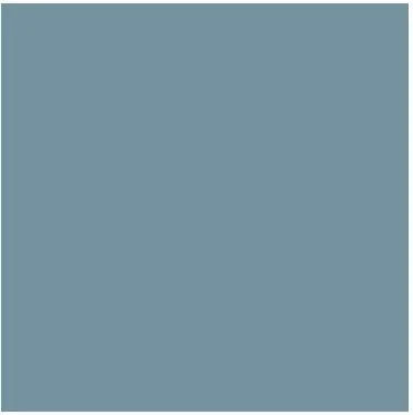 Blue Cobalt Color 11 14,6x14,6