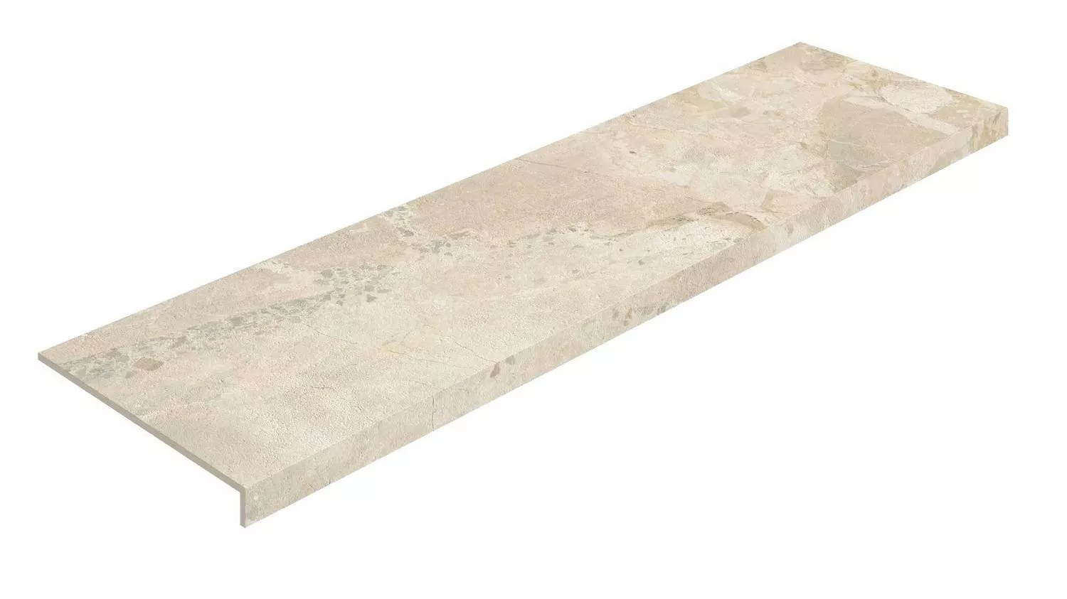 Фронтальная Уайт Нат Рет 33x120