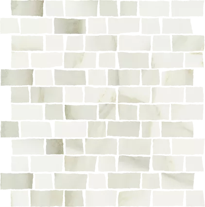 Сremo Delicato Mosaico Raw 30x30