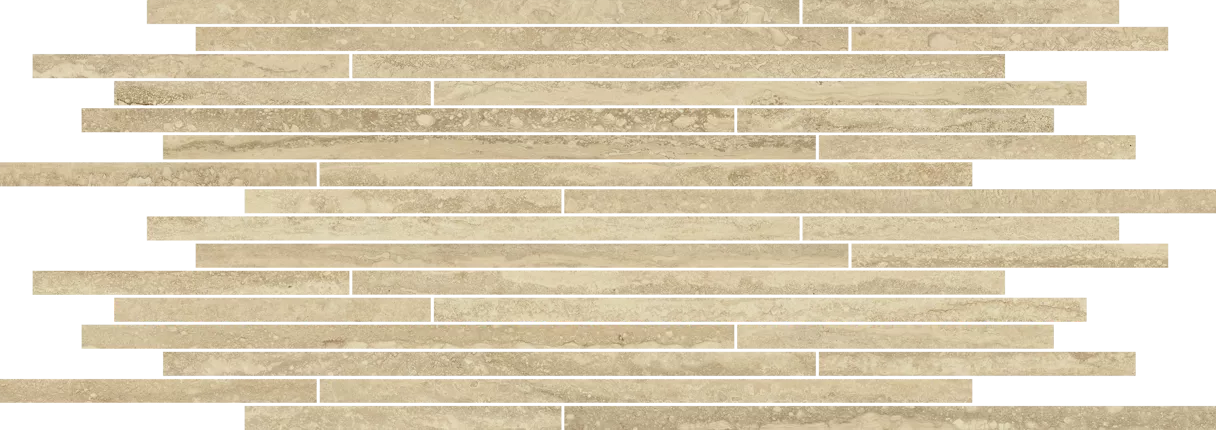 Travertino Romano Strip 26x75