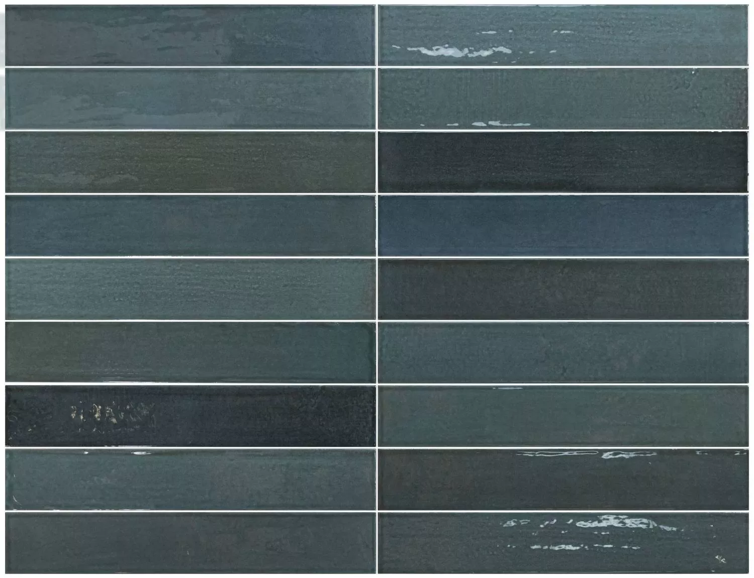 Bluestone Brillo Relieve 5x30