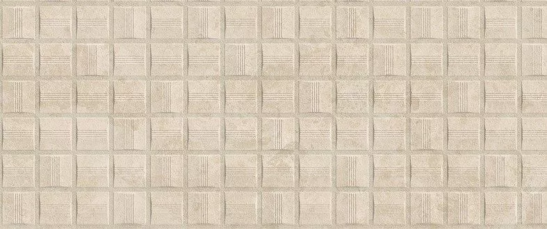 3D Qube Hay Matt 50x120