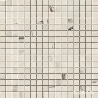 Bianco Fantastico Mosaic Q 30,5x30,5