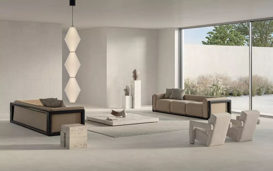 3D Loop Shell Matt 50x120