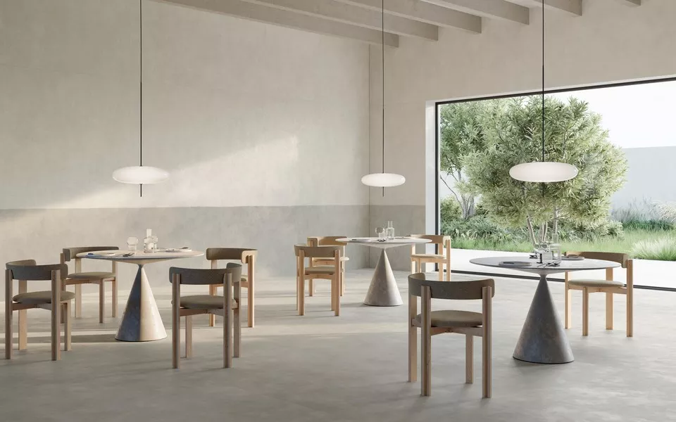 3D Loop Shell Matt 50x120