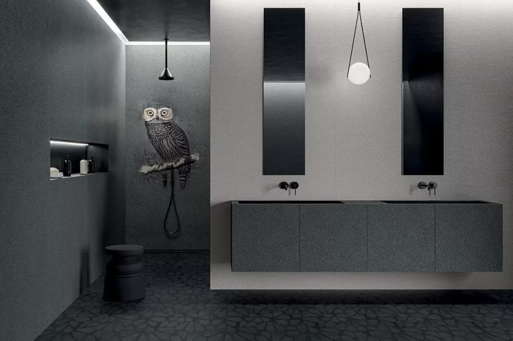 Dec. Libr. Pavone Powder 60x120