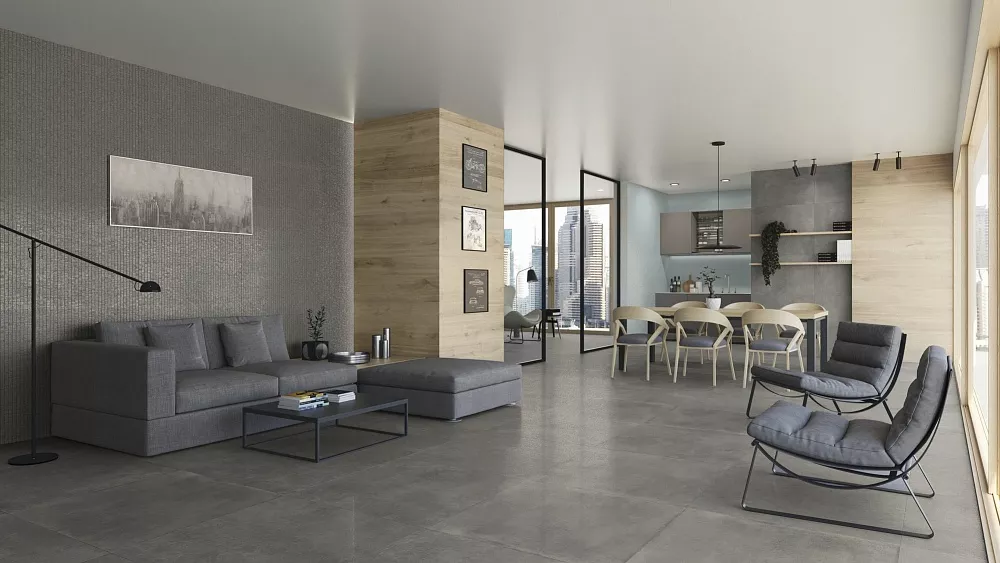 Grey 60x120