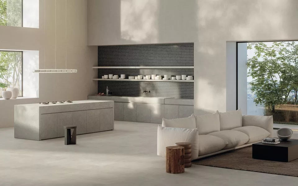 3D Loop Shell Matt 50x120