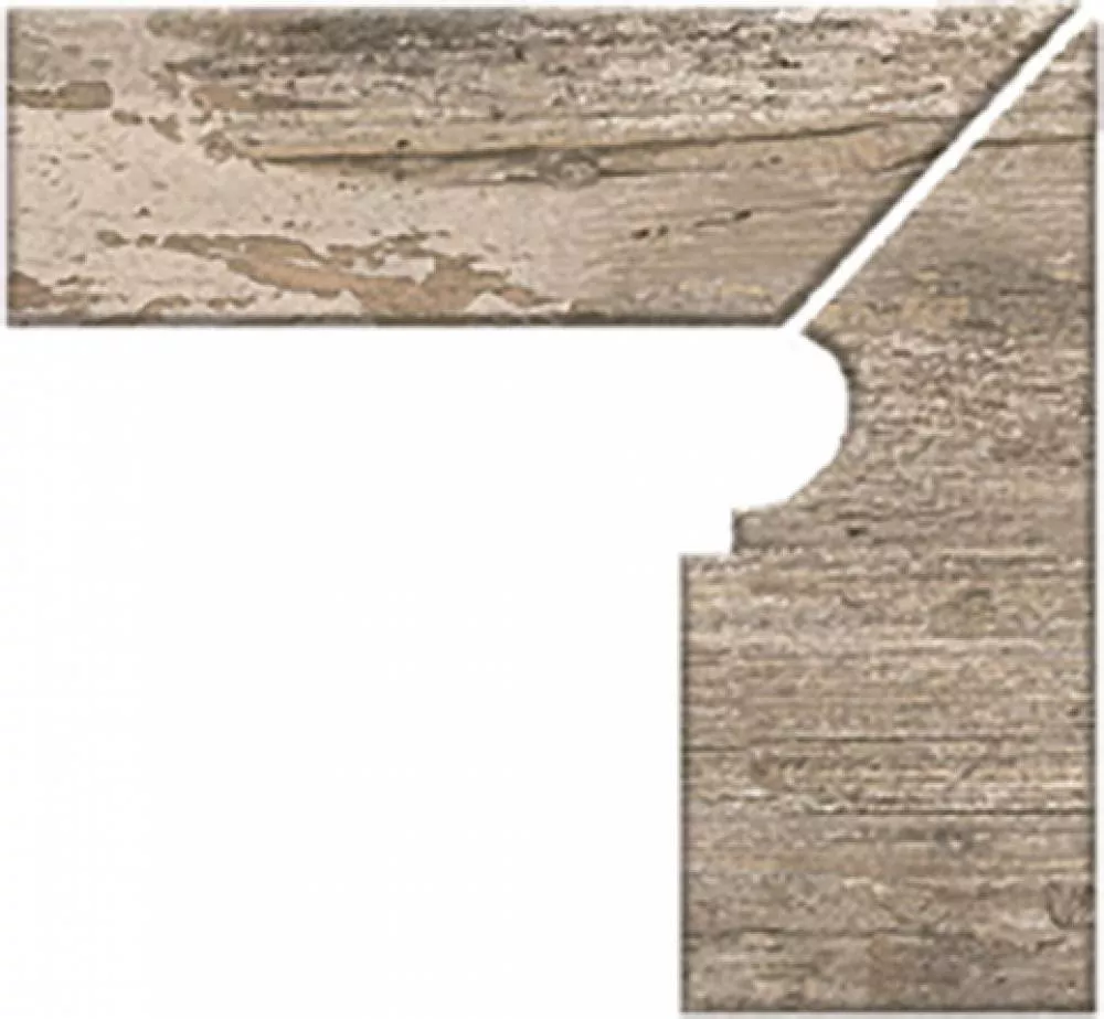 Zanquin Recto Evo Derecho 27x30,5