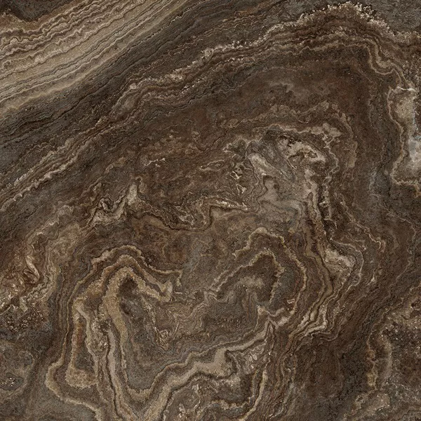 BROWN WAVE LEV 60x60