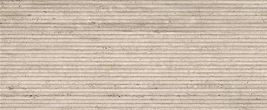 Groove Beige Matt 50x120