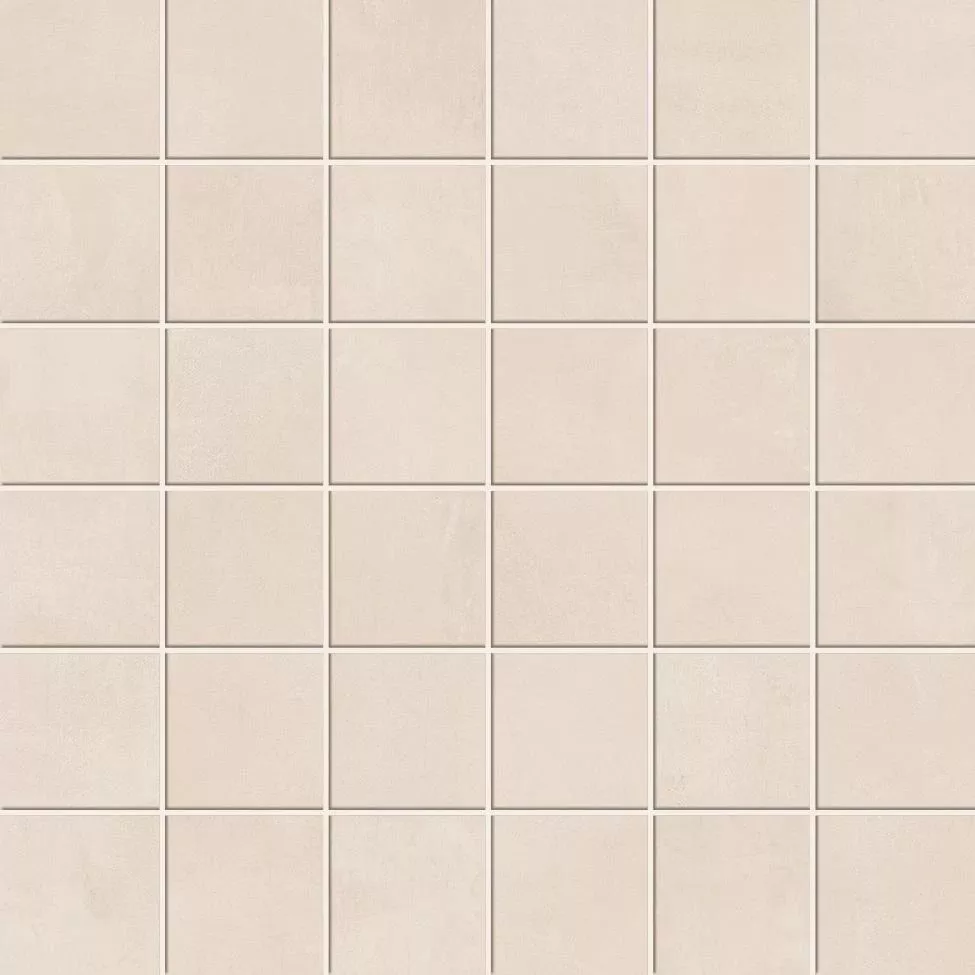 Ivory Mosaic 30x30