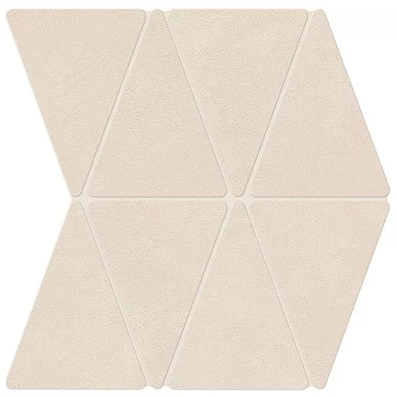 Kaolin Mosaico Rhombus 36,7x33,8