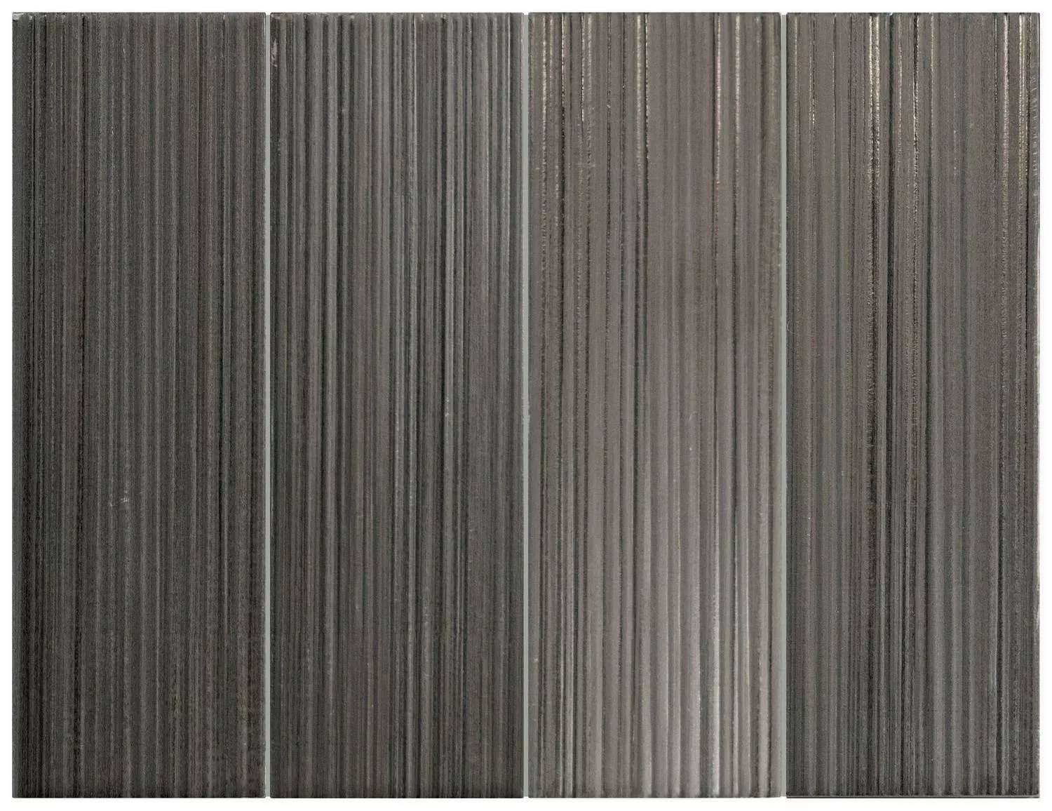 Decor Ebony Matt 6x18.6