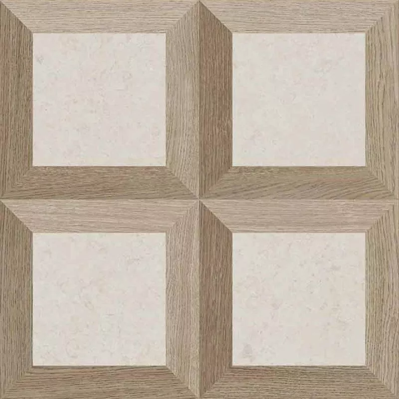 Frame White Nat R 60x60