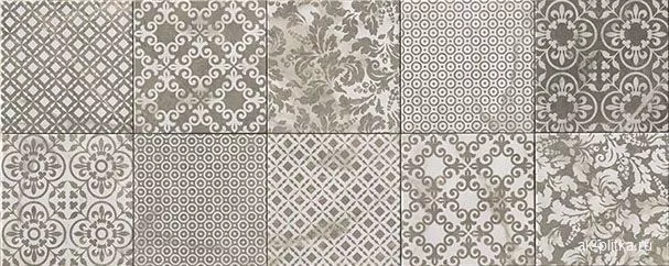 Deco 20 Calacatta Imperiale Mix 20x20