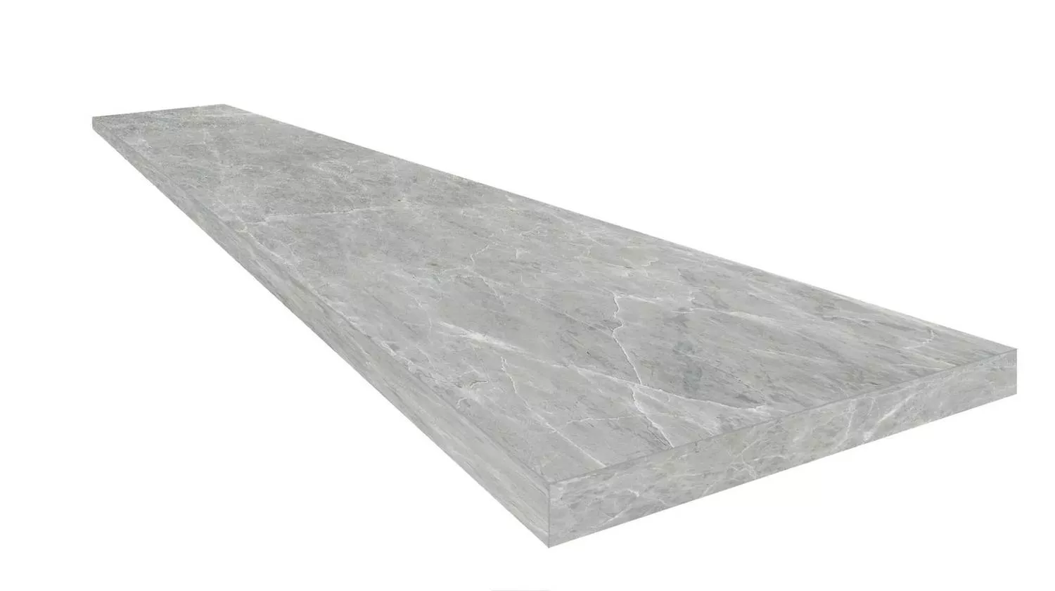 Grey Scalino 60 Ang.Dx 33x60