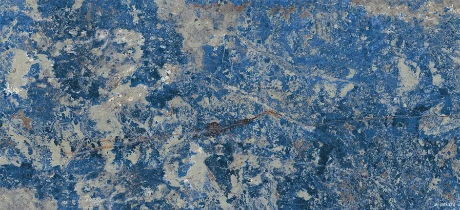 SODALITE BLEU MATTE 60x120 6 mm