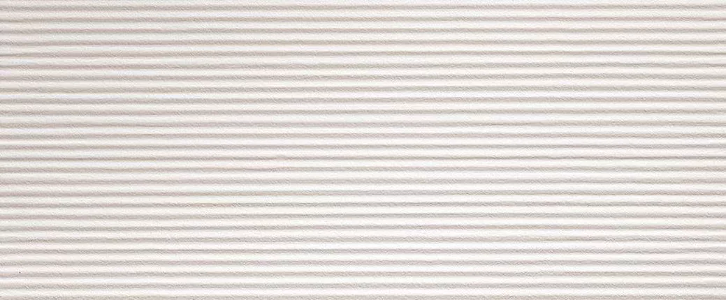 Stripes White Extra Matt 50x120