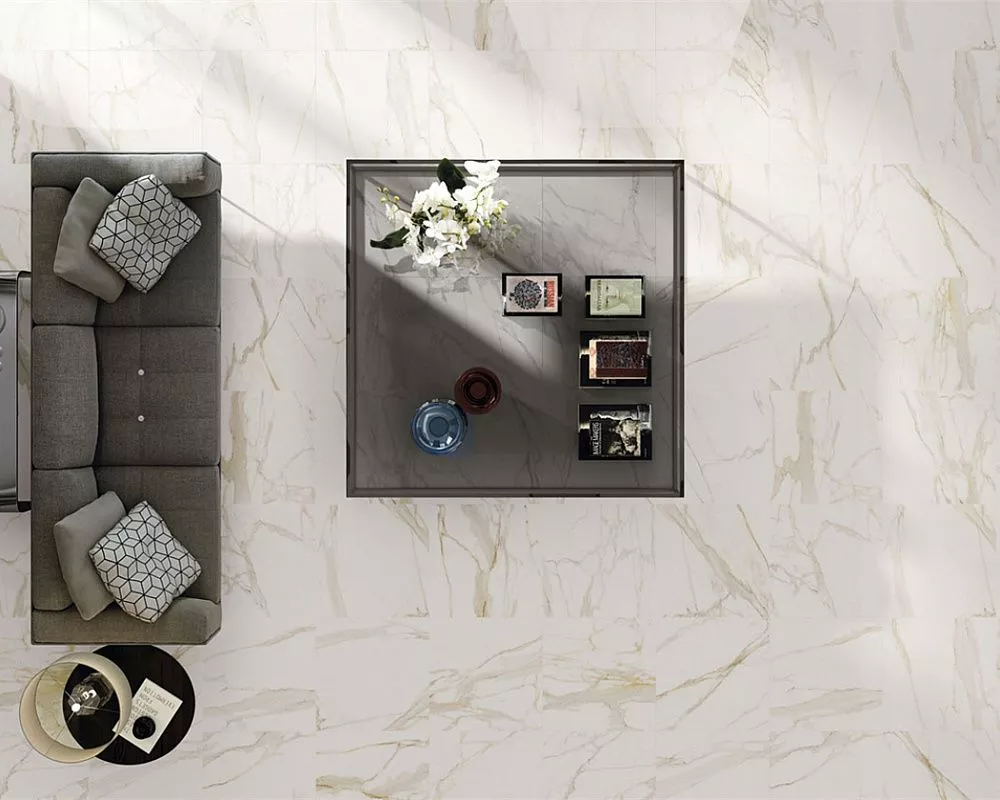 Lux Statuario 60x60