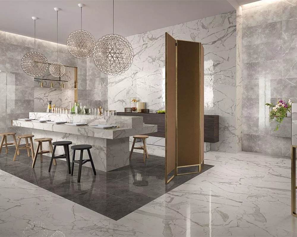 Lux Statuario 60x60