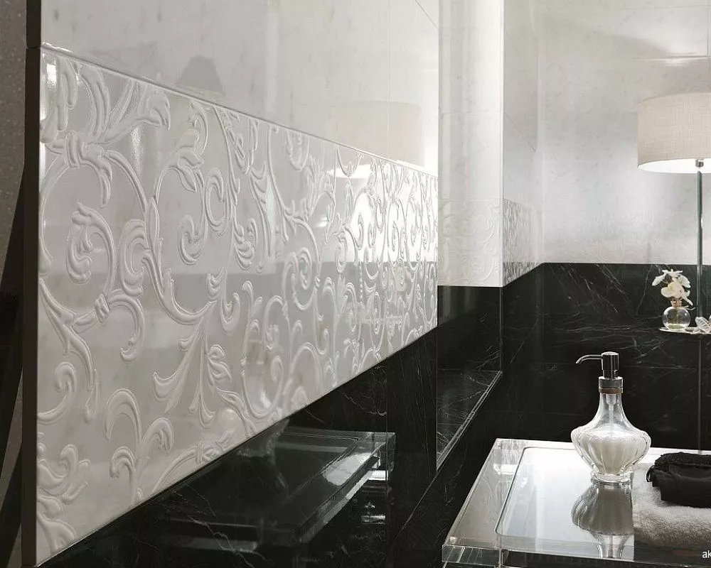 60 Calacatta Brillante 60x60