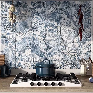 Chevron Wall