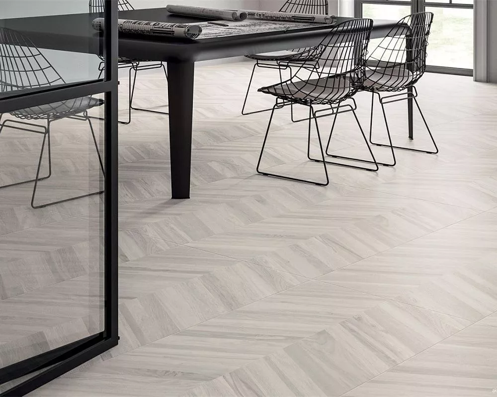 CHEVRON CHOCOLAT NAT RET 60x120