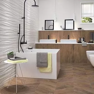 3D Wall Design