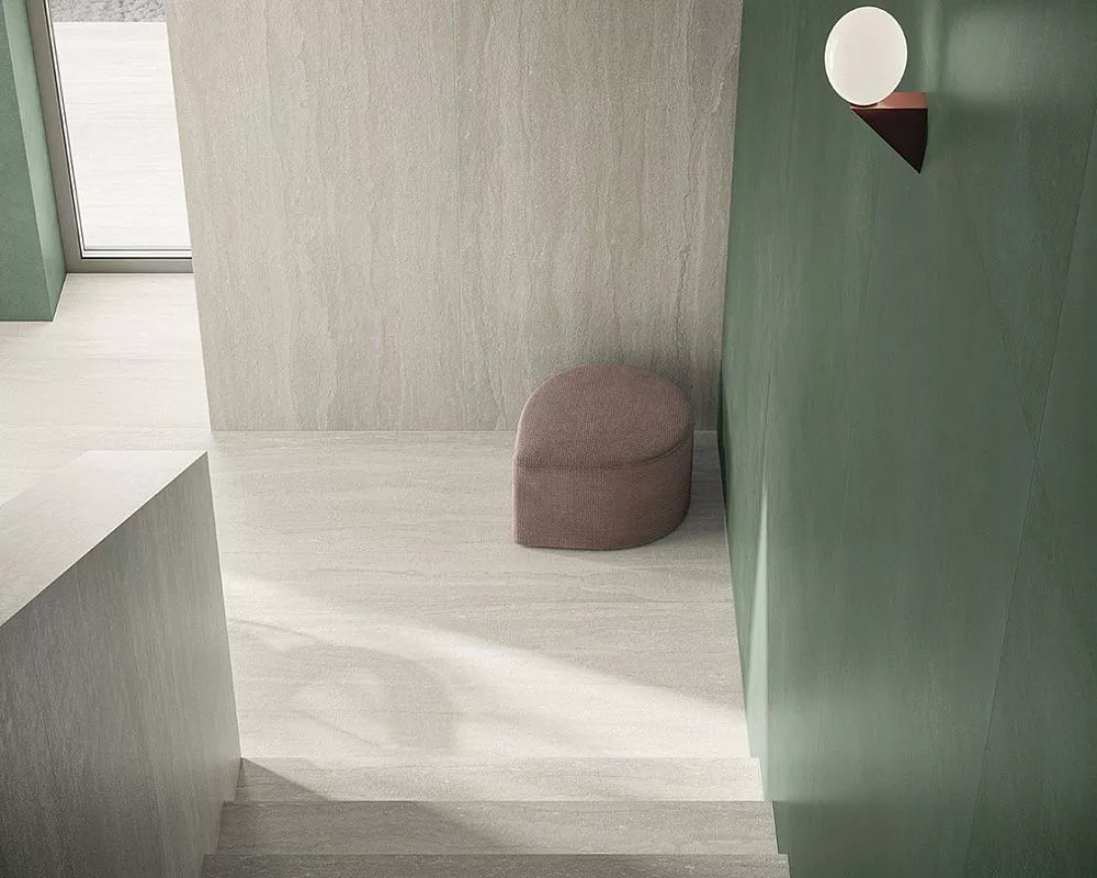 Cenere Ribbed 60x120
